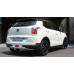 ssangyong rear skid plate for tivoli 2014-17